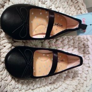 NWT Toddler Girl cat & jack ballet flats